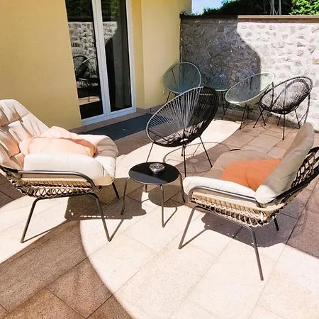 Ferienhaus Mountains&lakes - Chaletdorf&appartements