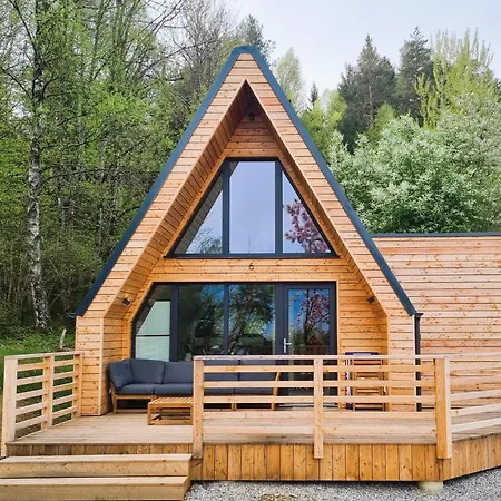 Ferienhaus Mountains&lakes - Chaletdorf&appartements