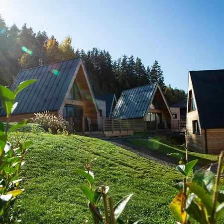 Mountains&lakes - Chaletdorf&appartements Ferienhaus *
