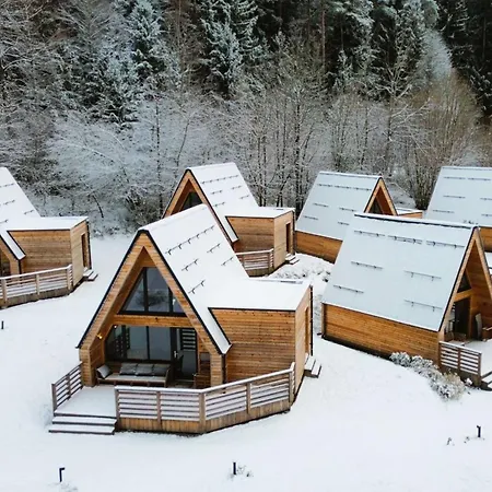 Mountains&lakes - Chaletdorf&appartements Villach
