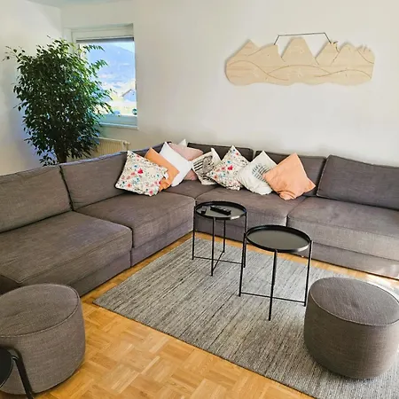 Mountains & Lakes - Chaletdorf & Tatil Evi