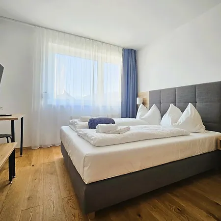 Mountains & Lakes - Chaletdorf & Tatil Evi *