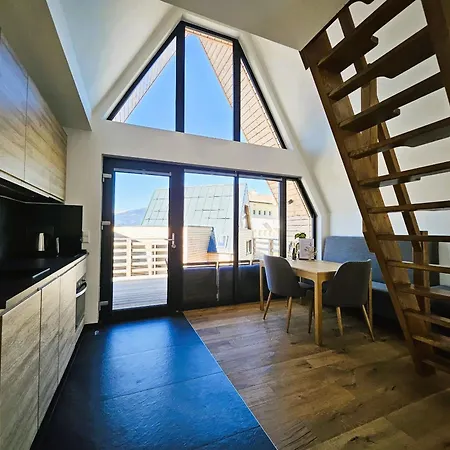 Mountains&lakes - Chaletdorf&appartements * Villach