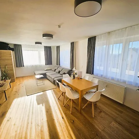 בית נופש Mountains & Lakes - Chaletdorf &