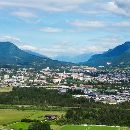 Mountains&lakes - Chaletdorf&appartements * Villach