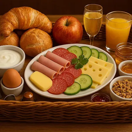 Mountains & Lakes - Chaletdorf & בית נופש *