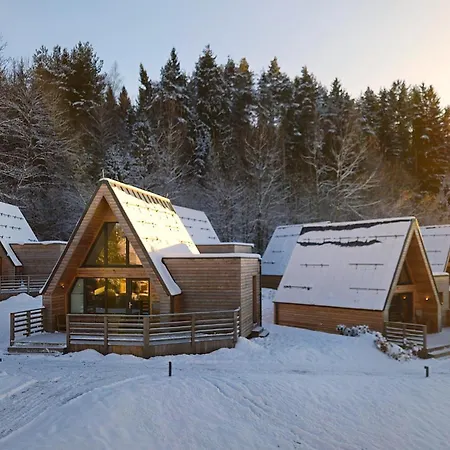 Ferienhaus Mountains&lakes - Chaletdorf&appartements *