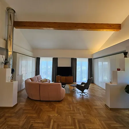 Ferienhaus Mountains&lakes - Chaletdorf&appartements