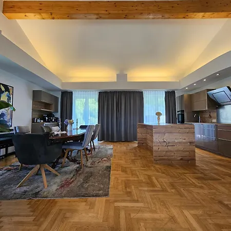 Mountains&lakes - Chaletdorf&appartements Villach