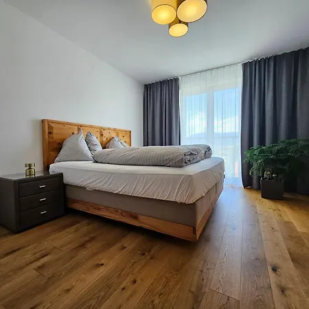 Mountains&lakes - Chaletdorf&appartements * Villach