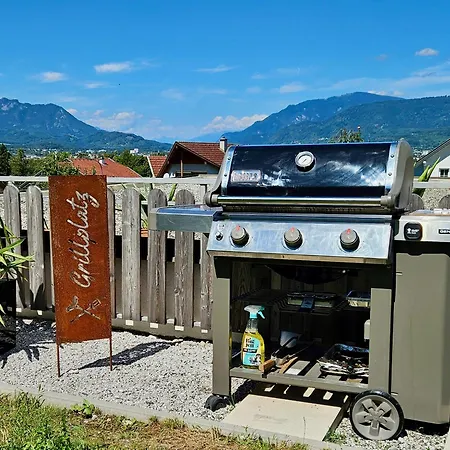 Ferienhaus Mountains&lakes - Chaletdorf&appartements *