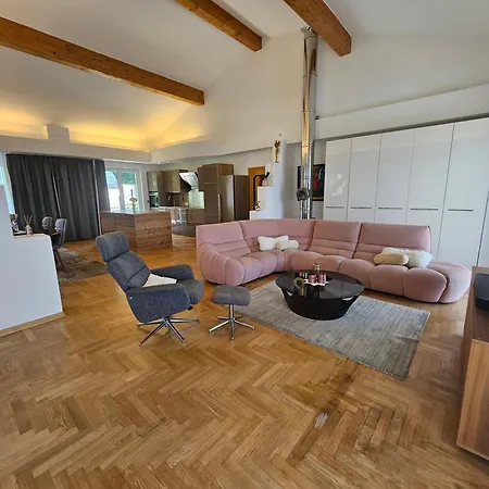 Mountains&lakes - Chaletdorf&appartements *