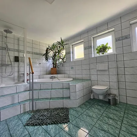 Mountains&lakes - Chaletdorf&appartements Ferienhaus