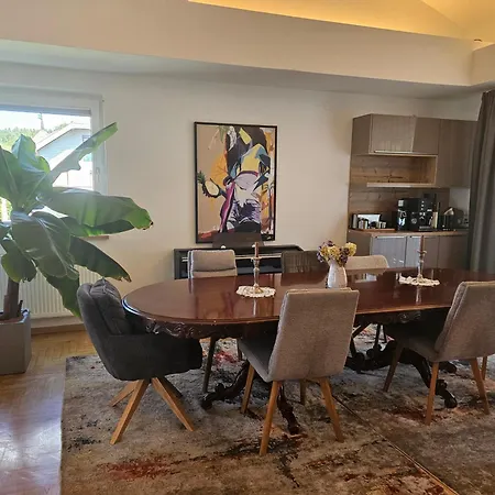 Mountains&lakes - Chaletdorf&appartements Villach