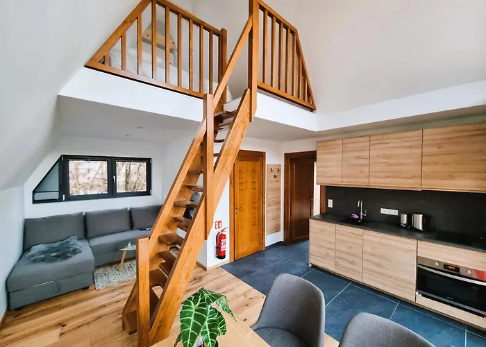 Holiday home Mountains & Lakes - Chaletdorf & *