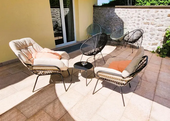 Holiday home Mountains & Lakes - Chaletdorf &