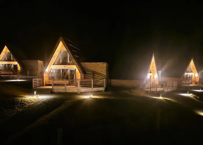 Holiday home Mountains & Lakes - Chaletdorf &