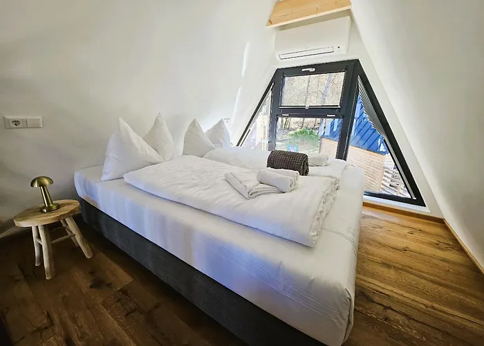 Mountains & Lakes - Chaletdorf &