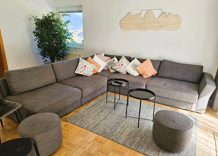 Mountains & Lakes - Chaletdorf & Holiday home