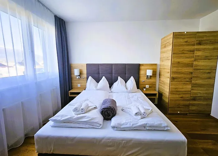 Mountains & Lakes - Chaletdorf & Holiday home Villach