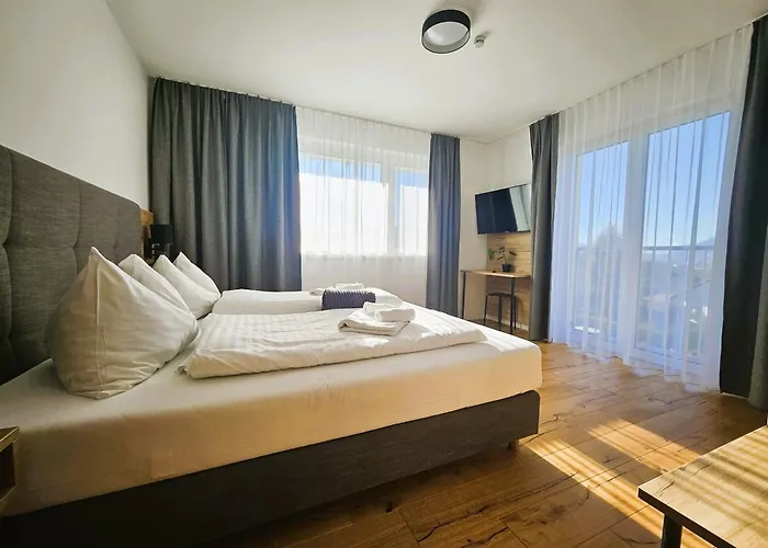 Holiday home Mountains & Lakes - Chaletdorf & Villach