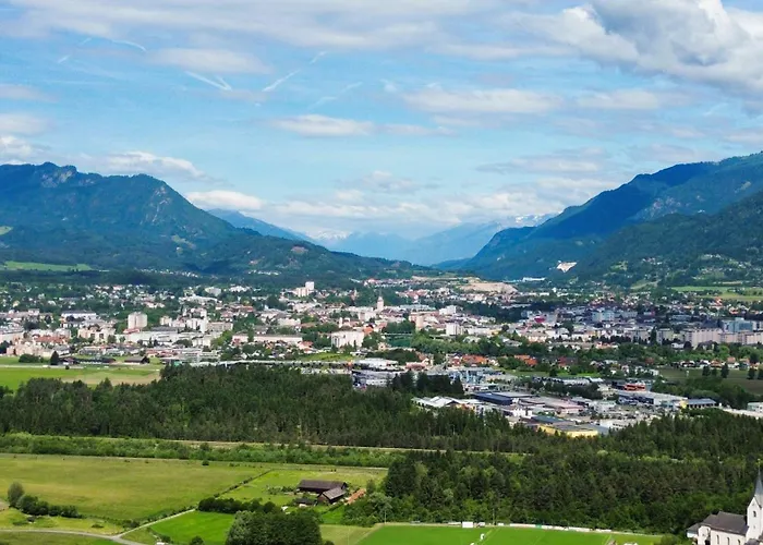 Mountains & Lakes - Chaletdorf & * Villach