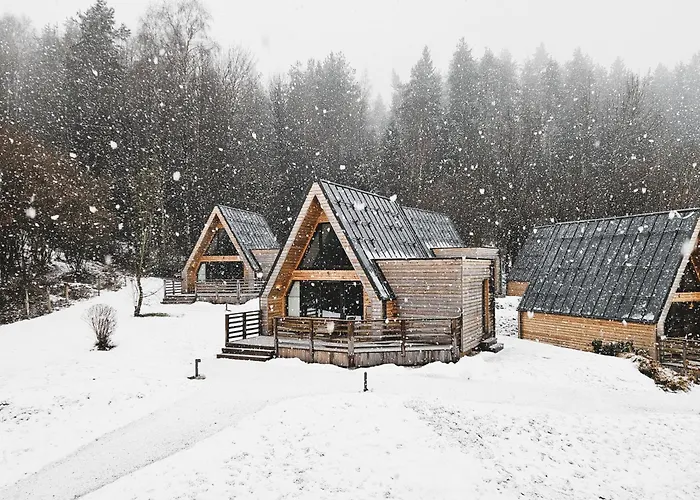 Holiday home Mountains & Lakes - Chaletdorf &